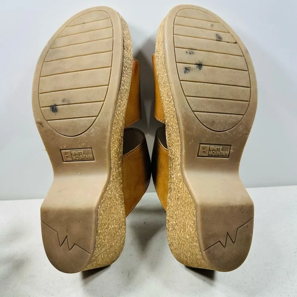 White Mountain FOOTBEDS SIZE 11